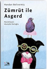 Zümrüt İle Asgerd Handan Belivermiş Nesin Yayınevi