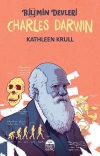 Charles Darwin-Bilimin Devleri Kathleen Krull Martı Yayınları