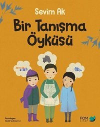 Bir Tanışma Öyküsü Sevim Ak Fom Kitap