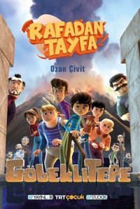 TRT Çocuk - Rafadan Tayfa - Göbeklitepe Ozan Çivit İSF Yayınları