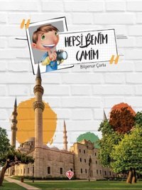 Hepsi Benim Camim Bilgenur Çorlu Türkiye Diyanet Vakfı Yayınları