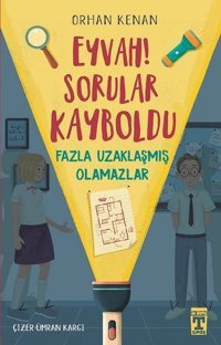 Eyvah! Sorular Kayboldu Orhan Kenan Genç Timaş