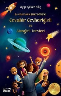 Cevahir Cevhergizli ve Alengirli Dersleri Ayşe Şeker Kılıç Kanes Yayınları