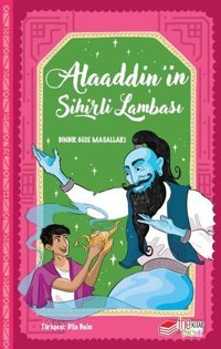 Alaaddin'in Sihirli Lambası - Binbir Gece Masalları Kolektif The Çocuk