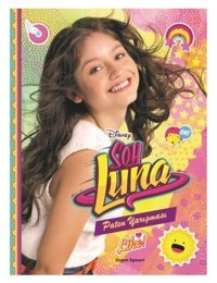 Disney Soy Luna Paten Yarışması Kolektif Doğan ve Egmont Yayıncılık