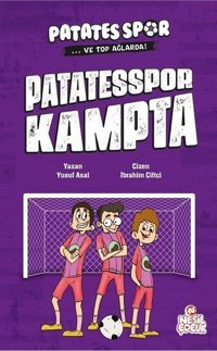 Patatesspor Kampta Yusuf Asal Nesil Çocuk Yayınları