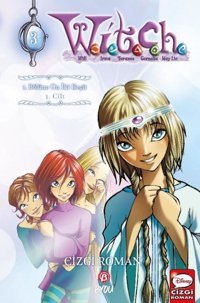 Witch 1. Bölüm - On iki Geçit 3. Cilt Kolektif Beta Byou