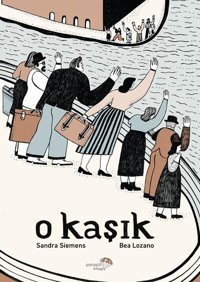 O Kaşık Sandra Siemens Paraşüt Kitap