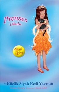 Prenses Okulu 19 - Hannah ve Küçük Siyah Kolektif Doğan ve Egmont Yayıncılık