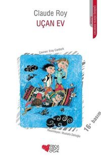 Uçan Ev Claude Roy Can Çocuk Yayınları