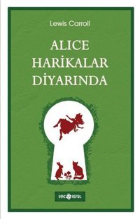 Alice Harikalar Diyarında Lewis Carroll Genç Hayat