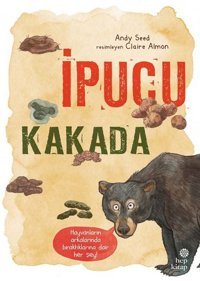 İpucu Kakada Andy Seed Hep Kitap