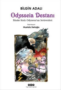 Odysseia Destanı Bilgin Adalı Yapı Kredi Yayınları
