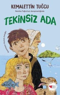 Tekinsiz Ada Kemalettin Tuğcu Can Çocuk Yayınları