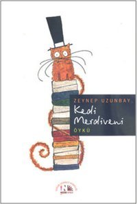 Kedi Merdiveni Zeynep Uzunbay Nesin Yayınevi