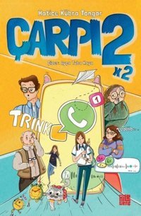 Çarpı 2 Hatice Kübra Tongar Aile Yayınları