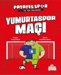 Yumurtaspor Maçı Yusuf Asal Nesil Çocuk Yayınları