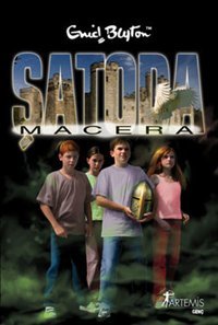 Şatoda Macera Enid Blyton Artemis Yayınları