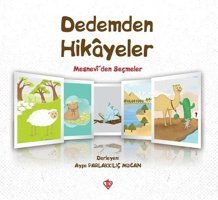 Dedemden Hikayeler Ayşe Parlakkılıç Mucan Türkiye Diyanet Vakfı Yayınları