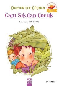 Canı Sıkılan Çocuk Dursun Ege Göçmen Altın Kitaplar