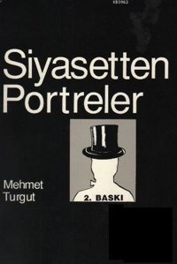 Siyasetten Portreler Kolektif Boğaziçi Yayınları