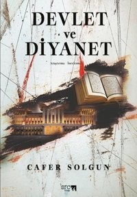 Devlet ve Diyanet Cafer Solgun SRC Kitap