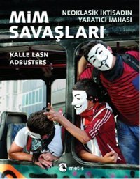 Mim Savaşları Adbusters, Kalle Lasn Metis Yayınları