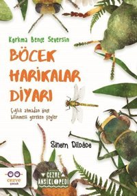 Böcek Harikalar Diyarı Sinem Dildade Cezve Çocuk