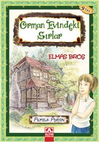Elmas Broş Almila Aydın Altın Kitaplar
