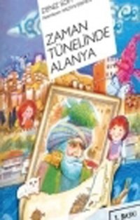 Zaman Tünelinde Alanya Deniz Som Cumhuriyet Kitapları