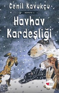 Havhav Kardeşliği - Bopato Cemil Kavukçu Can Çocuk Yayınları