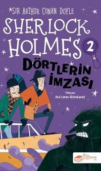Sherlock Holmes - Dörtlerin İmzası 2 Sir Arthur Conan Doyle The Çocuk