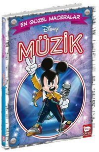 Disney Müzik En Güzel Maceralar Serisi Kolektif Beta Kids