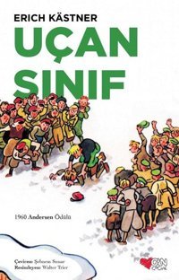 Uçan Sınıf Erich Kastner Can Çocuk Yayınları