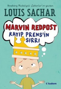 Marvin Redpost: Kayıp Prens'in Sırrı Louis Sachar Tudem Yayınları