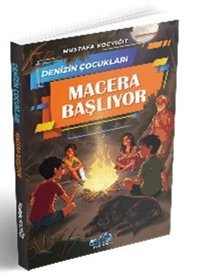 Denizin Çocukları 1 Macera Başlıyor Mustafa Koçyiğit Paydos Yayıncılık