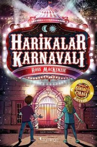 Harikalar Karnavalı - Sihirci Çırağı 2 Ross Mackenzie Domingo Yayınevi