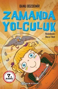 Zamanda Yolculuk Banu Bozdemir Epsilon Yayınevi