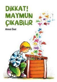 Dikkat Maymun Çıkabilir Ahmet Önel Tudem Yayınları