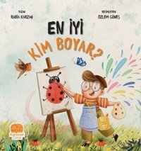 En İyi Kim Boyar? Rabia Karzan Karavan Çocuk