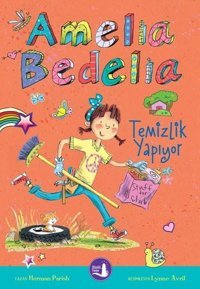 Amelia Bedelia - Temizlik Yapıyor Herman Parish Büyülü Fener