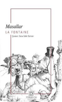 Masallar Jean de la Fontaine Dekalog Yayınları