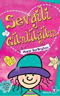 Sevgili Günlüğüm Marie Burlington Timaş Çocuk