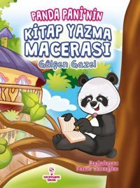 Panda Panini'nin Kitap Yazma Macerası Gülşen Gazel Serencam Yayınevi