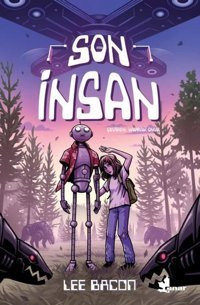Son İnsan Lee Bacon Çınar Yayınları