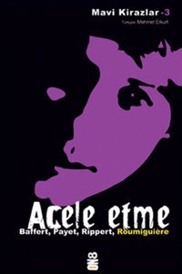 Acele Etme Kolektif On8 Kitap