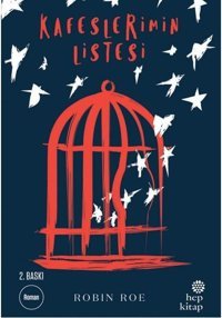 Kafeslerimin Listesi Robin Roe Hep Kitap