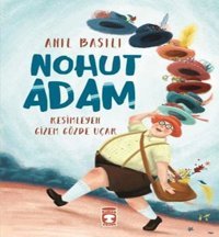 Nohut Adam Anıl Basılı Timaş Çocuk