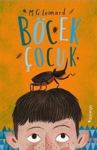 Böcek Çocuk M. G. Leonard Domingo Yayınevi