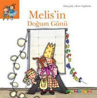 Melis'in Doğum Günü Fanny Joly Mandolin